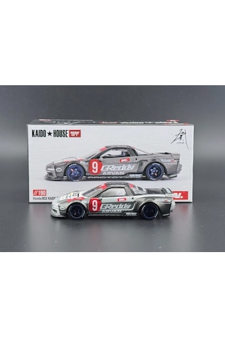 Kaido House Mini Gt Honda Nsx Kaido Test Car Spec V1 190 1/64 Chase