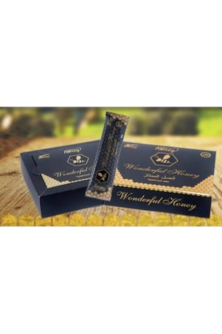 Wonderful Honey Ürünü Ballı Macun 12'li