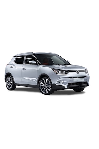 Ssangyong Tivoli Siyah Cam Rüzgarlığı-kore Malı