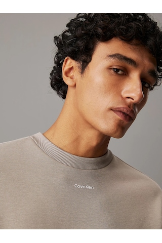 Calvin Klein Calvın Kleın Erkek Sweatshırt K10k112870-raj K10k112870-raj Çok Renkli Çok Renkli