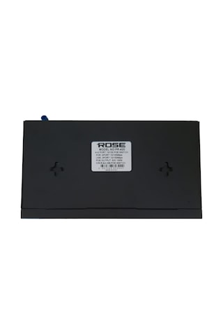 Rose PR-420 4+2 Port 10/100 Poe Switch
