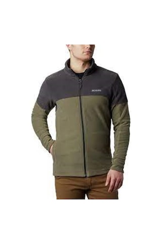 Columbia Erkek Polar Ao0560 Basin Trail Iii Full Zip