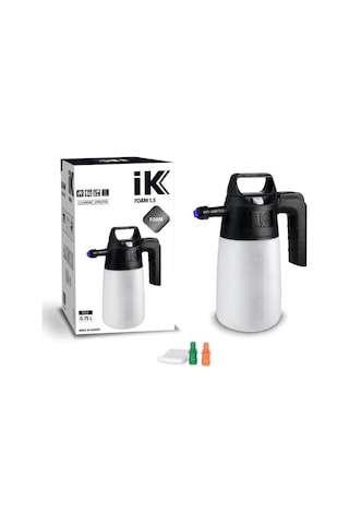Ik Foam 1,5 Köpük Yapıcı Kimyasal Dayanımlı Basınçlı Pompa 1,5 Li
