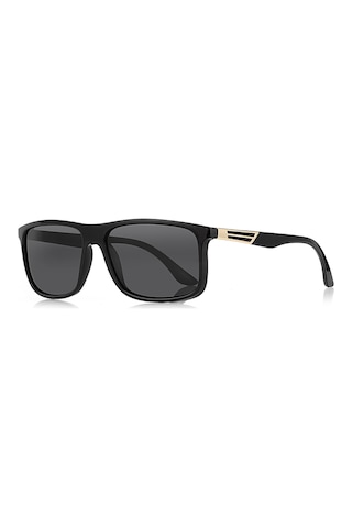 Royal Club De Polo Barcelona RPSS068101 Unisex Siyah UV400 Korumalı Güneş Gözlüğü