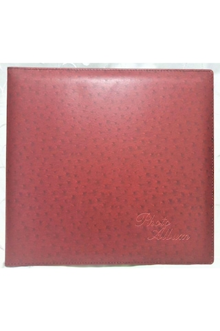 Fotoğraf Resim Albümü Deri 10x15 Cm 300'lük