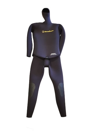 Kraken Elbise Eskımo, 9 Mm Bahçıvan+Ceket, Sheico Superstrech Neo - (477188146) Çok Renkli