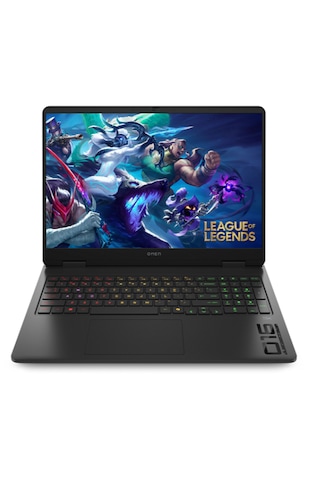 HP Omen 16-AM0021NT BQ3Q8EA i9-14900HX 32 GB 1 TB SSD RTX5060 16" Dos Dizüstü Oyuncu Bilgisayarı