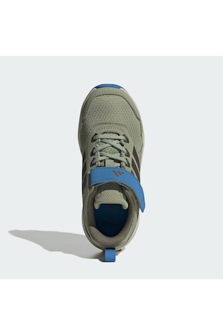 Adidas Js2021 Terrex Tracefinder Cf C Unisex Çocuk Koşu Ayakkabısı Çok Renkli