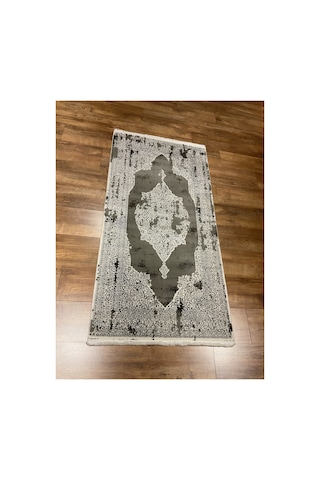 Palette Pa19a Gri-beyaz Halı Çok Renkli