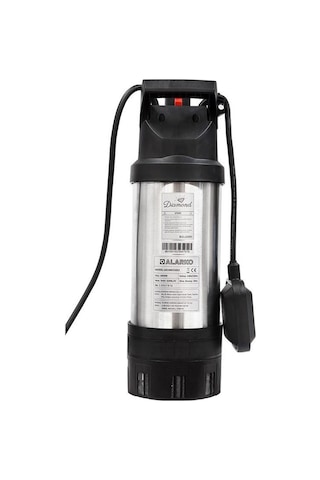 Alarko Diamond Ec-tds1000 - 1,25 Hp - 220 V Multi İnox Dalgıç Pompa