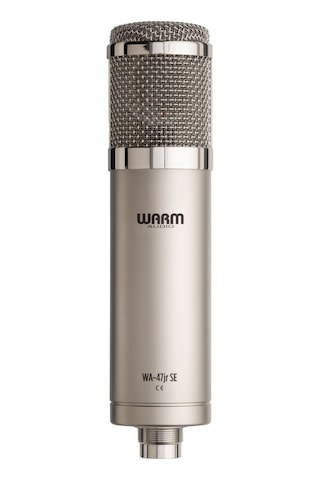 Wa-47jr Se: Nikel 47 Stili Transformatörsüz Vintage Fet Kondenser Mikrofon - Studio Essentials