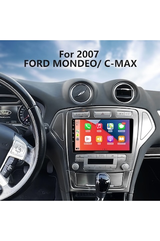 Ford Cmax 2007 Multimedya Navigasyon Usb Kamera Carplayer