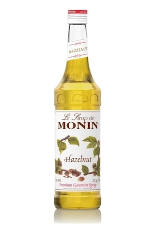 Monin Fındık Şurup 700 ML Monin Fındık Şurup 700 ML