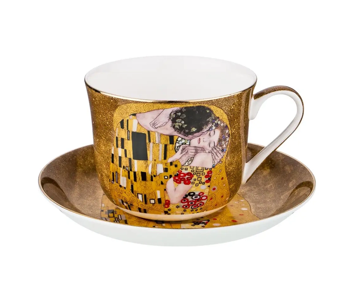 Lefard 450 Ml Hediye Çay Takımı "art Collection" Porselen 171569055 Kahverengi