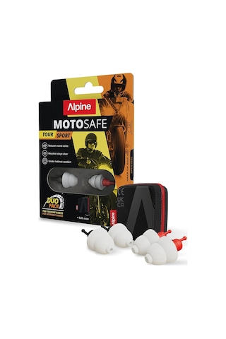 Alpine Motosafe Duo Kulak Tıkacı