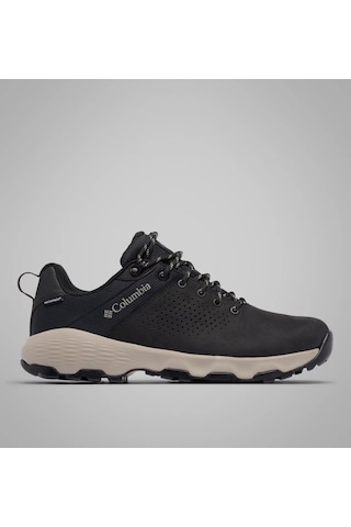 Columbia Bm0347 Newton Nimble Ltr Erkek Spor Ayakkabı 2140371010 Siyah