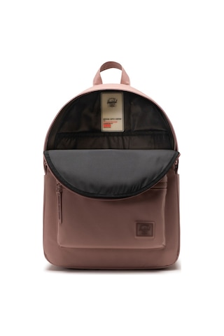 Herschel Classic Xl 16"inç Laptop Uyumlu Sırt Çantası, Suya Dayanıklı Kumaş, 30 L-15470 Tonal Gül Kurusu