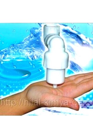 Merkezi Sistem Depolu Sabunluk 10KG Alttan Basmalı  1 Depo + 2