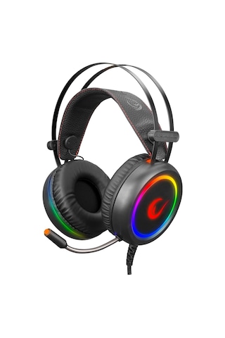 Rampage Stormy Kablolu Kulak Üstü Oyuncu Kulaklığı