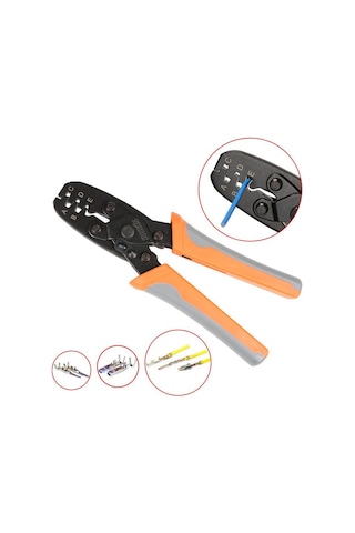 Geeroyoo Molex Ve Tyco Terminal Bağlantıları İçin Iws-1424a Profesyonel Presli Nakış Aleti - Dayanıklı Malzeme İle Güvenli Bağlantılar