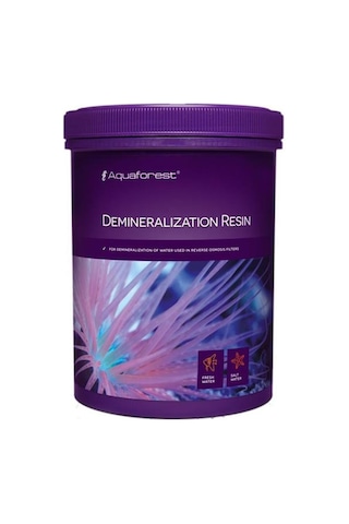 Aquaforest Demineralization Resin 1000Ml