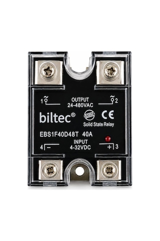 Biltec Ebs1f40d48t 40a Solid State Röle