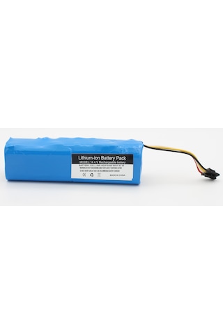 Grundig Vcr 9031 Uyumlu Robot Süpürge 6400 Mah Batarya