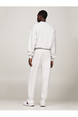 Erkek Tjm Rlx Logolu Rahat Jogger - Gri Gri