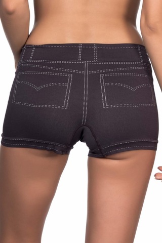 Antrasit Mı Emay 3802 Soft Kot Boxer Antrasit