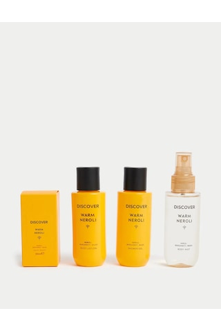Marks & Spencer Discover Warm Neroli Gift Set