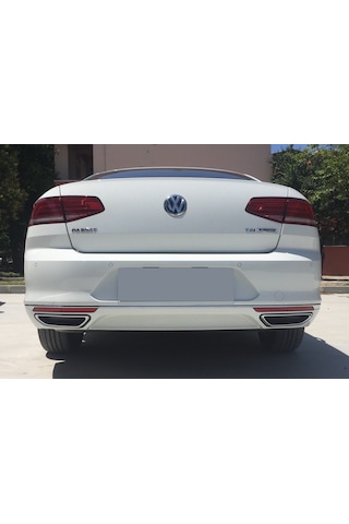 Vw Passat B8 Krom Nikelaj Seti 12 Parça 2015+