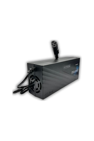 Ortec 72V 5A Li-ıon Ve Lifepo4 Akıllı Lityum Akü Şarj Cihazı