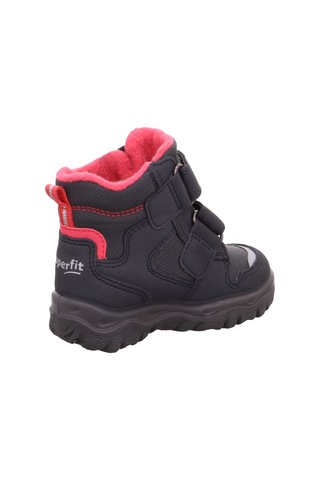 Superfit Goretex Kız Çocuk Kürklü Karbotu Gri-pembe Gri - Pembe