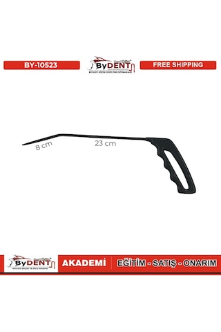Pdr Boyasız Göçük Düzeltme Çubuğu 8 23 Cm