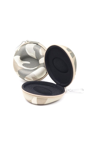 Cbtx Eva Saat Kutusu Takı Bilek Bilezik Taşıma Çantası Smartwatch Taşınabilir Kamuflaj Saklama Çantası