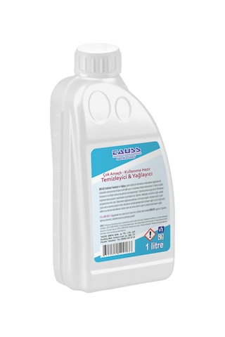 Tauss MSS-800 / READY (Çok Amaçlı - Kullanıma Hazır Temizleyici & Yağlayıcı) 1 lt