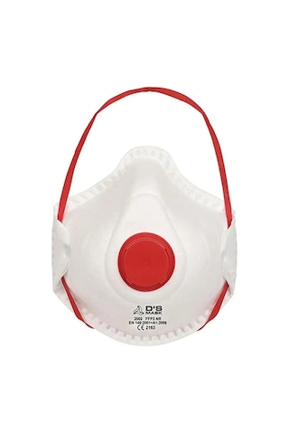 Ds Mask Ffp3 Toz Maskesi 25 Li Paket