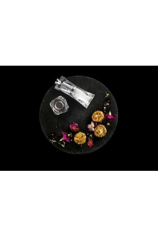 Cole - Mason H37402p Crystal 125mm Tuz Değirmeni