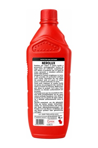Kımıcar Nerolux Lastik Parlatıcı 1:5 Konsantre 1l