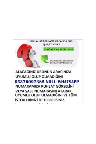 Bmw F20 Lci Yıl 2015-19 Hella Ledli Bi-xenon Sol Far 63117414141