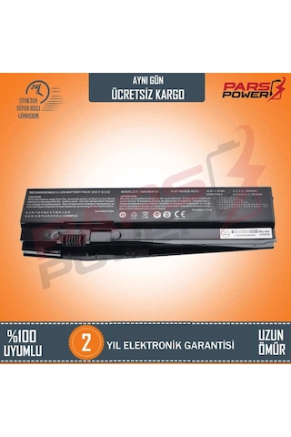 Monster Abra Uyumlu A5 V12.1.2 Batarya - Pil