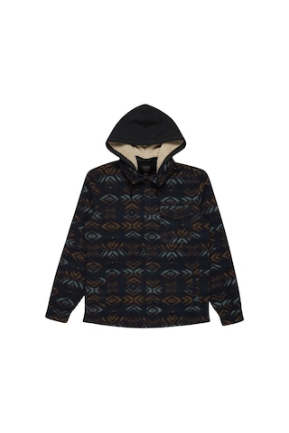 Bıllabong Billabong Furnace Bonded Flannel Erkek Mavi Gömlek Ktp0 Lacivert