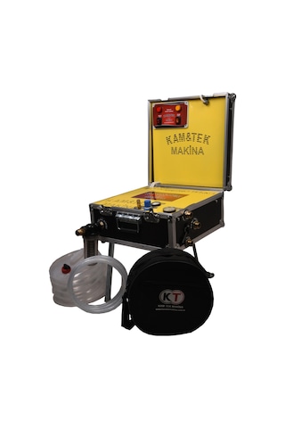 Gold-Air Pro Turbo Fan Teknik-  1