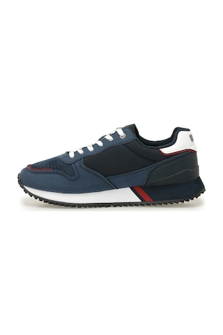 U.s. Polo Assn. Ismos 5fx Erkek Spor Ayakkabı Lacivert