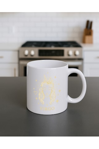 Burç Bardağı - Kupası Başak