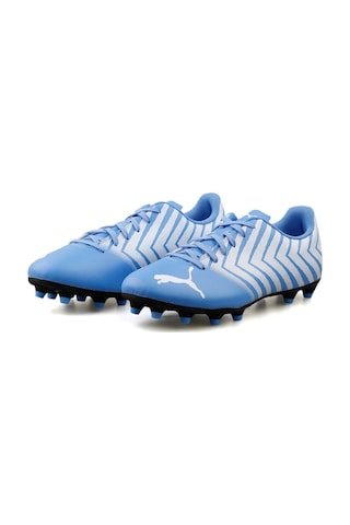 Puma Tacto Iı Fg/ag Erkek Krampon Mavi - Beyaz