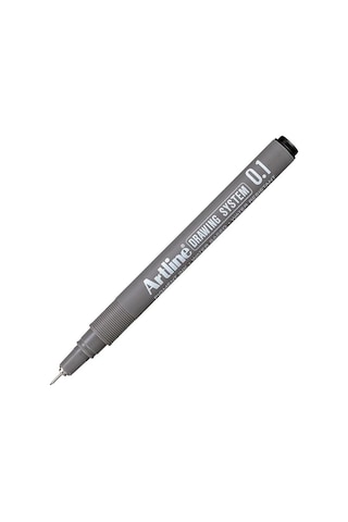 Artline Çizim Kalemi 231 Siyah 0.1 1 Adet