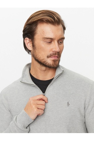 Polo Ralph Lauren Erkek Sweatshırt 710932304002 710932304002 Gri Gri