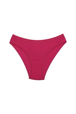 Asist Secret Magic Asm1111 Kadın 3 Lü Renkli Karışık Pamuklu Bikini Külot