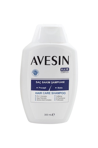 Avesin Trichoplus Şampuan 3 x 300 ML
